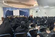 برگزاری روز روان شناس در دانشکده روان شناسی و منابع طبیعی 